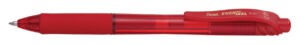 GELSCHRIJVER PENTEL ENERGEL-X BL107 0.4MM ROOD