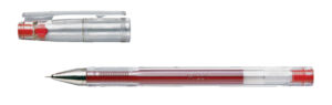 GELSCHRIJVER PILOT G-TEC C4 0.2MM ROOD