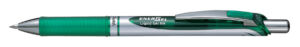 GELSCHRIJVER PENTEL ENERGEL BL77 DRUKKNOP 0.4MM GN