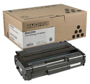 TONERCARTRIDGE RICOH 406522 5K ZWART