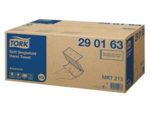 HANDDOEK TORK ADVANCED H3 Z-VOUW 23X25CM 290163