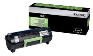 TONERCARTRIDGE LEXMARK 50F2000 PREBATE 1.5K ZWART