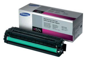 TONERCARTRIDGE SAMSUNG CLT-M504S SU292A 1.8K ROOD