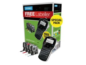 LABELMANAGER DYMO LM280 AZERTY BUNDELPACK