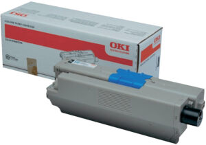 TONERCARTRIDGE OKI 44973536 2.2K ZWART