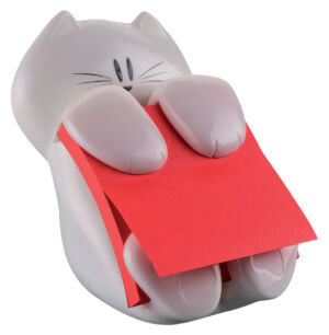 MEMOBLOKDISPENSER 3M POST-IT Z-NOTE CAT-330 KAT