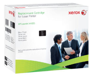 TONERCARTRIDGE XEROX HP CE390X 24K ZWART