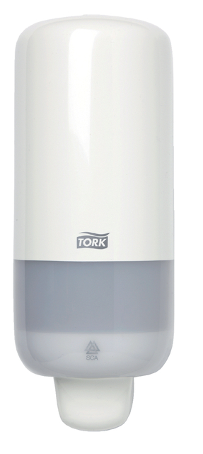 DISPENSER TORK S4 561500 VOOR SCHUIMZEEP WIT