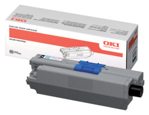 TONERCARTRIDGE OKI 44973508 7K ZWART