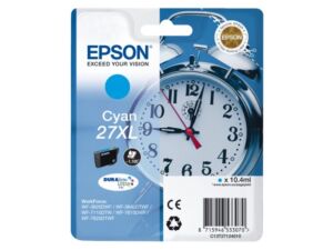 INKCARTRIDGE EPSON T271240 HC BLAUW