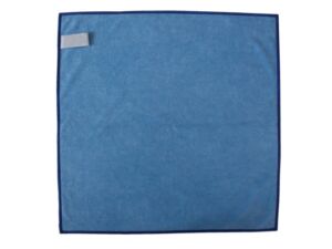 MICROVEZELDOEK PRIMESOURCE 38X38CM BLAUW