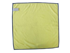 MICROVEZELDOEK PRIMESOURCE 38X38CM GEEL