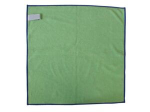 MICROVEZELDOEK PRIMESOURCE 38X38CM GROEN