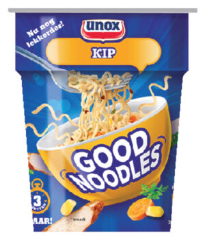 GOOD NOODLES UNOX KIP