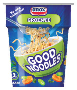 GOOD NOODLES UNOX GROENTEN