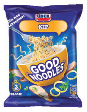 GOOD NOODLES UNOX KIP