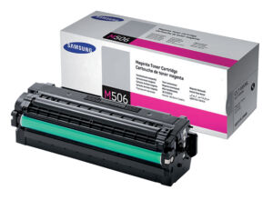 TONERCARTRIDGE SAMSUNG CLT-M506L SU305A 3.5K ROOD