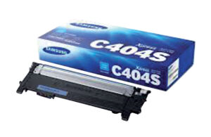 TONERCARTRIDGE SAMSUNG CLT-C404S ST966A 1K BLAUW