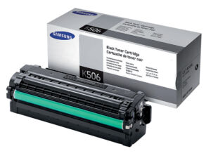 TONERCARTRIDGE SAMSUNG CLT-K506L SU171A 6K ZWART