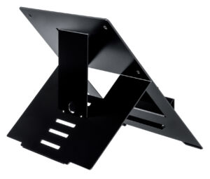 LAPTOPSTANDAARD R-GO RISER ZWART