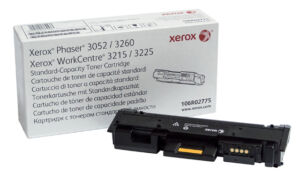 TONERCARTRIDGE XEROX 106R02775 1.5K ZWART