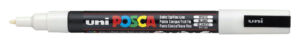 VERFSTIFT POSCA PC3M F WIT