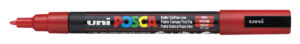 VERFSTIFT POSCA PC3M F ROOD