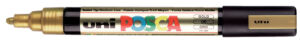 VERFSTIFT POSCA PC5M M GOUD