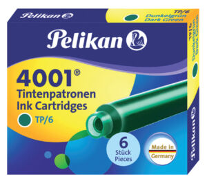 INKTPATROON PELIKAN DONKERGROEN