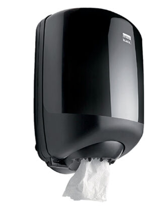 DISPENSER SATINO BLACK 332470 POETSROL MIDI