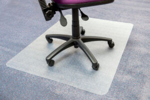 STOELMAT FLOORTEX PVC 120X150CM TAPIJTVLOER