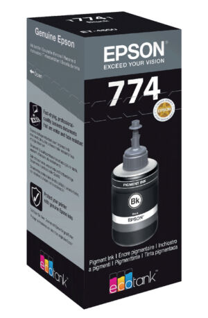 INKCARTRIDGE EPSON T774140 ZWART