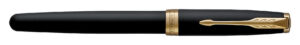 VULPEN PARKER SONNET MATTE BLACK GT M