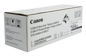 DRUM CANON C-EXV 47 39K ZWART