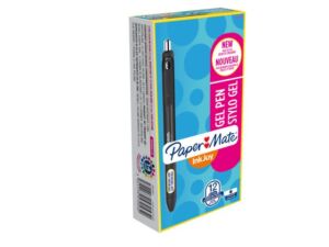 GELSCHRIJVER PAPER MATE INKJOY ZWART