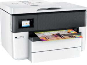 MULTIFUNCTIONAL INKTJET HP OJ PRO 7740