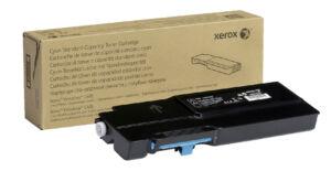 TONERCARTRIDGE XEROX 106R03502 2.5K BLAUW