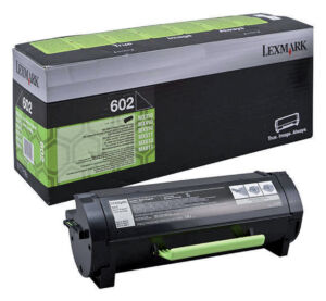 TONERCARTRIDGE LEXMARK 60F2000 2.5K ZWART