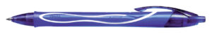 GELSCHRIJVER BIC GELOCITY QUICK DRY 0.3MM BLAUW