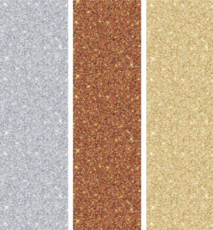 INPAKPAPIER DESIGN GROUP GLITTER UNI 150X70CM