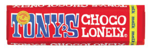 TONY'S CHOCOLONELY MELK 50GR