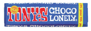 TONY'S CHOCOLONELY PUUR 50GR