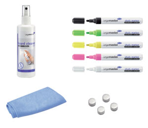 STARTERKIT GLASBORD LEGAMASTER