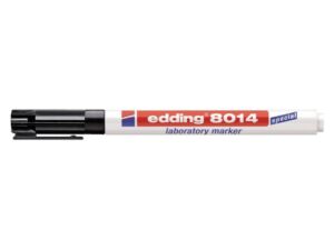 VILTSTIFT EDDING 8014 LAB ROND 1MM F ZWART