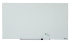 GLASBORD NOBO IMPRESSION PRO 1260X711MM WIT