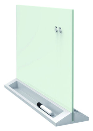 DESKTOP GLASBORD NOBO DIAMOND