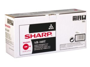 TONERCARTRIDGE SHARP MX-23GTBA 18K ZWART