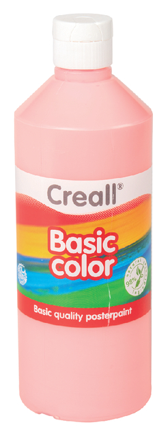 PLAKKAATVERF CREALL BASIC 23 ROZE