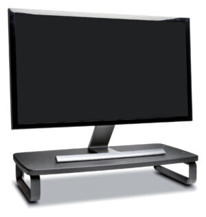 MONITORSTANDAARD KENSINGTON SMARTFIT WIDE ZWART