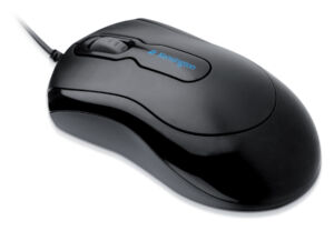 MUIS KENSINGTON MOUSE IN A BOX ZWART